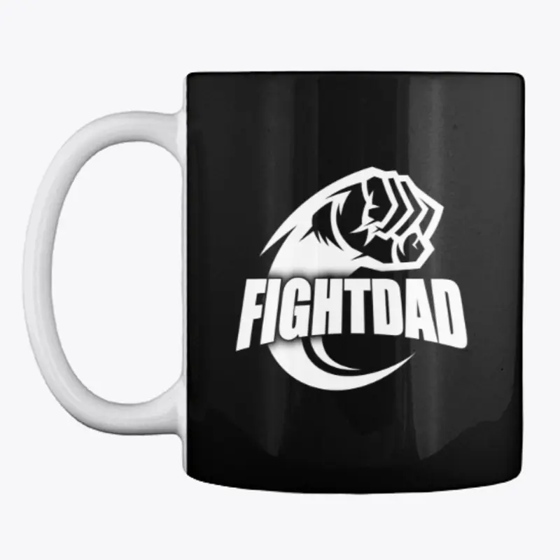 Fight Dad Mug