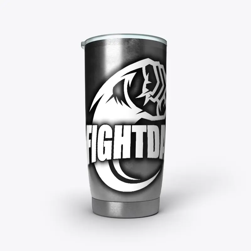 Fight Dad 20oz Tumbler