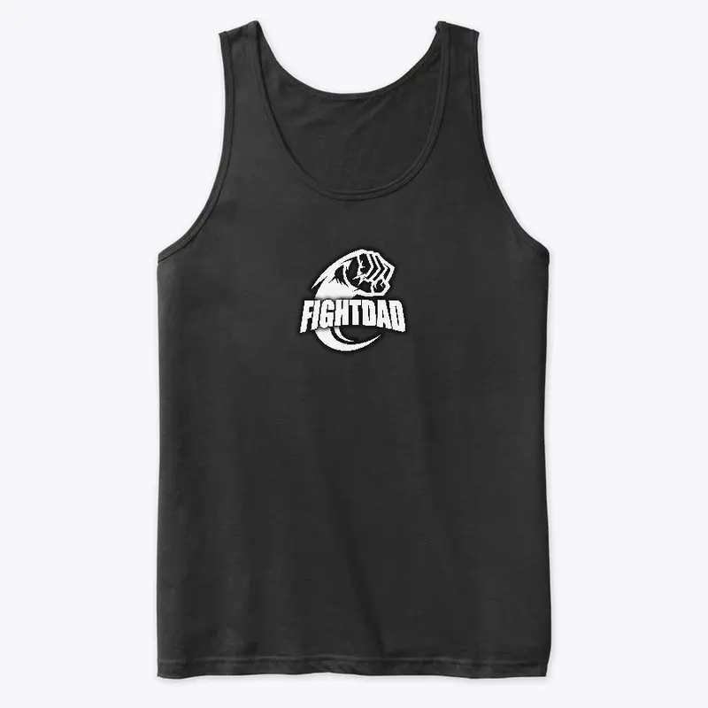 Fight Dad Tank Top