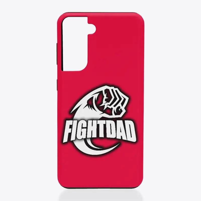 Fight Dad Samsung Case