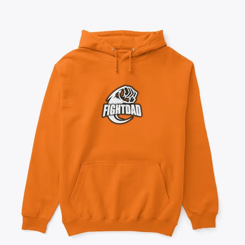 Fight Dad Hoodie